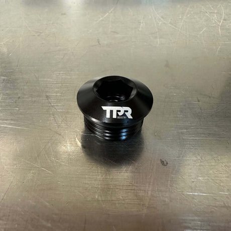 TPR Industry 10 ORB Aluminium Plug