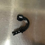 TPR Industry 10an Push Lock Fitting - 150º