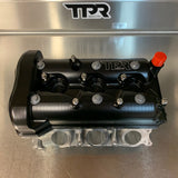 TPR Industry Billet Valve Cover X3 - Black