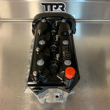 TPR Industry Billet Valve Cover X3 - Black