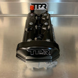 TPR Industry Billet Valve Cover X3 - Black