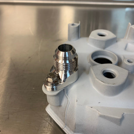 TPR Industry Can-Am Breather Fitting