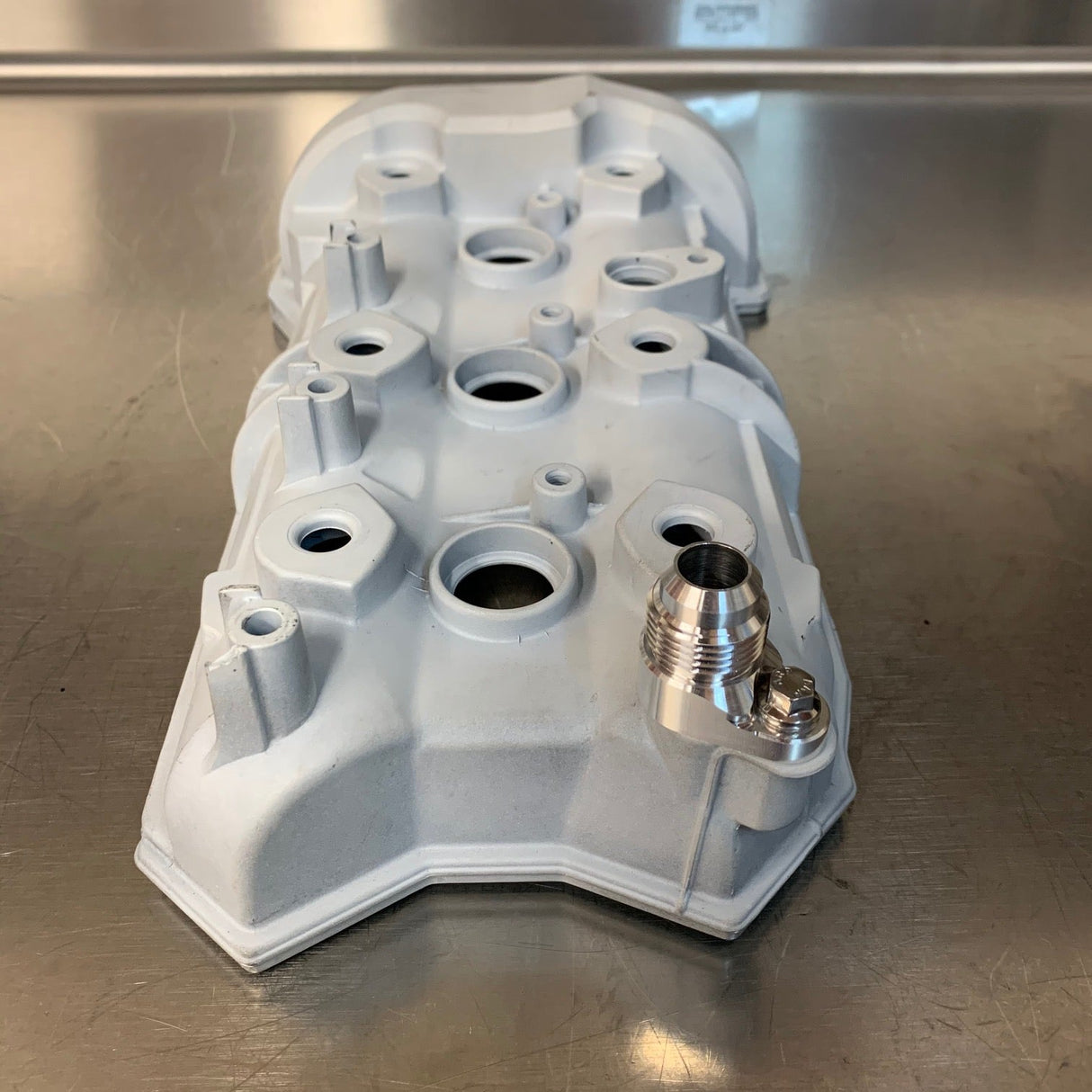 TPR Industry Can-Am Breather Fitting