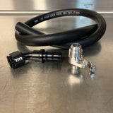 TPR Industry Can-Am Catch Can Race Spec Hose Kit