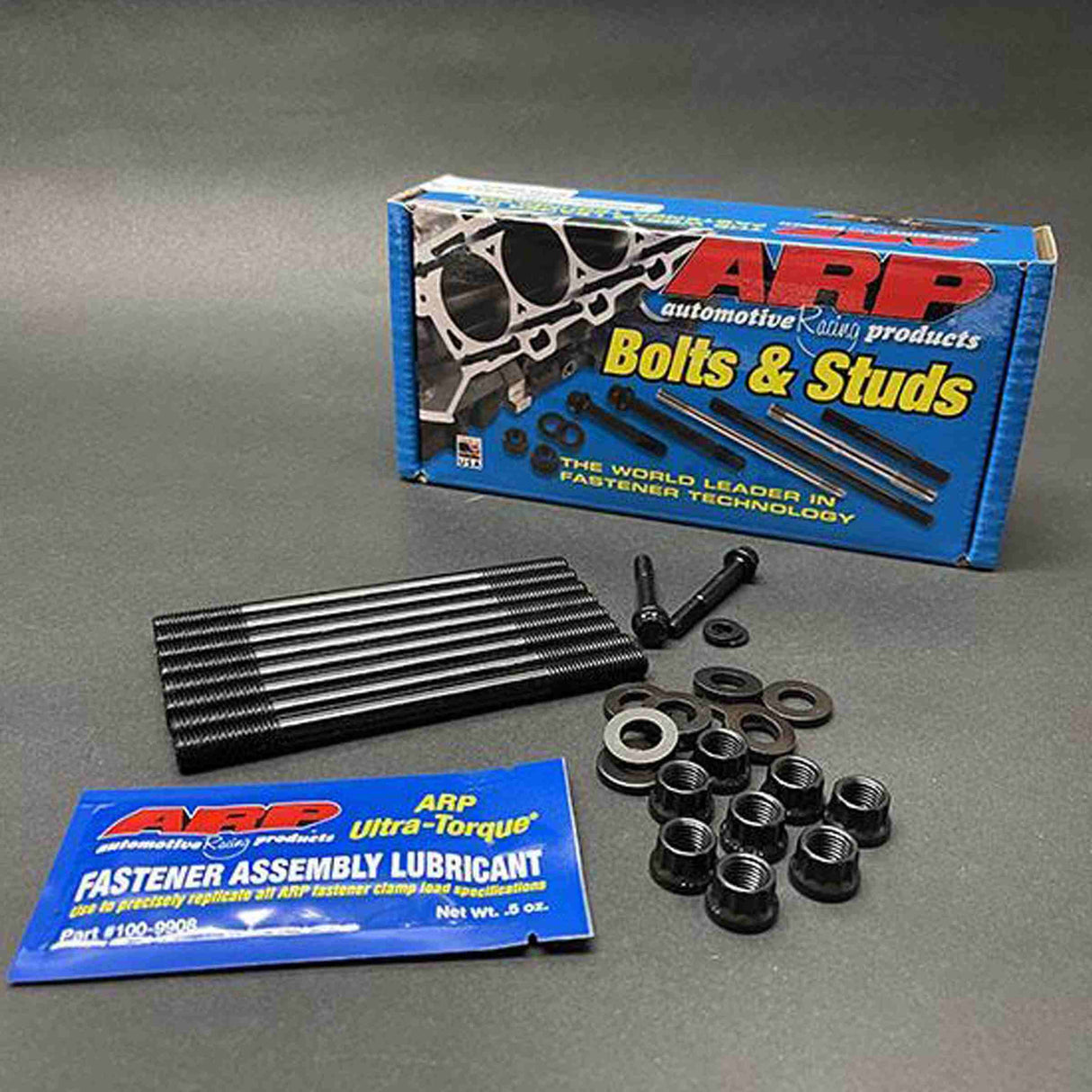 TPR Industry Can-Am X3 ARP2000 Head Stud Kit