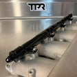 TPR Industry Polaris RZR Billet Fuel Rail Pro R