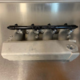 TPR Industry Polaris RZR Billet Fuel Rail Pro R