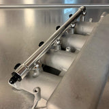 TPR Industry Polaris RZR Billet Fuel Rail Pro R