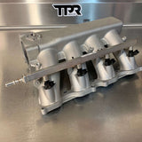 TPR Industry Polaris RZR Billet Fuel Rail Pro R