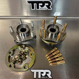 TPR Industry Polaris RZR Pro R/ Turbo R Double Shear Hub Kit