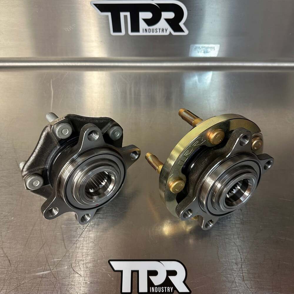 TPR Industry Polaris RZR Pro R/ Turbo R Double Shear Hub Kit