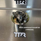 TPR Industry Polaris RZR Pro R/ Turbo R Double Shear Hub Kit