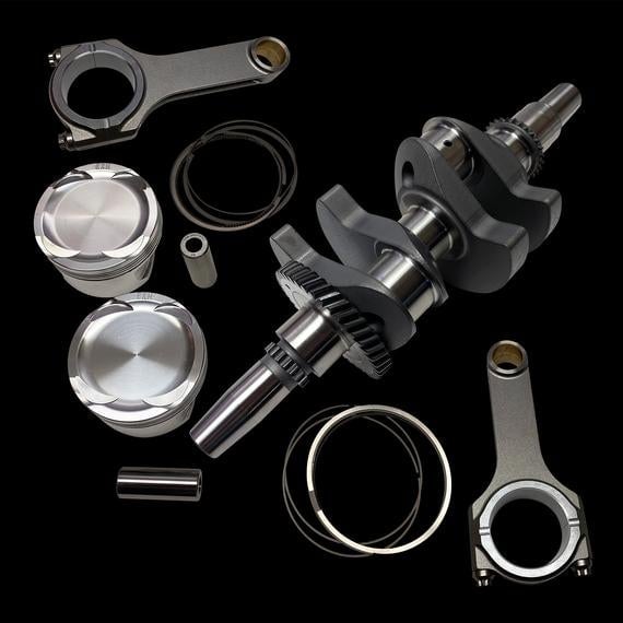 TPR Industry Polaris XP Turbo BC Stroker Kit 72.5MM