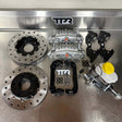 TPR Industry Polaris Xpedition Big Brake Kit