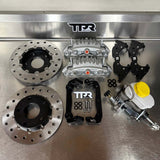 TPR Industry Polaris Xpedition Big Brake Kit