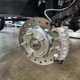TPR Industry Polaris Xpedition Big Brake Kit