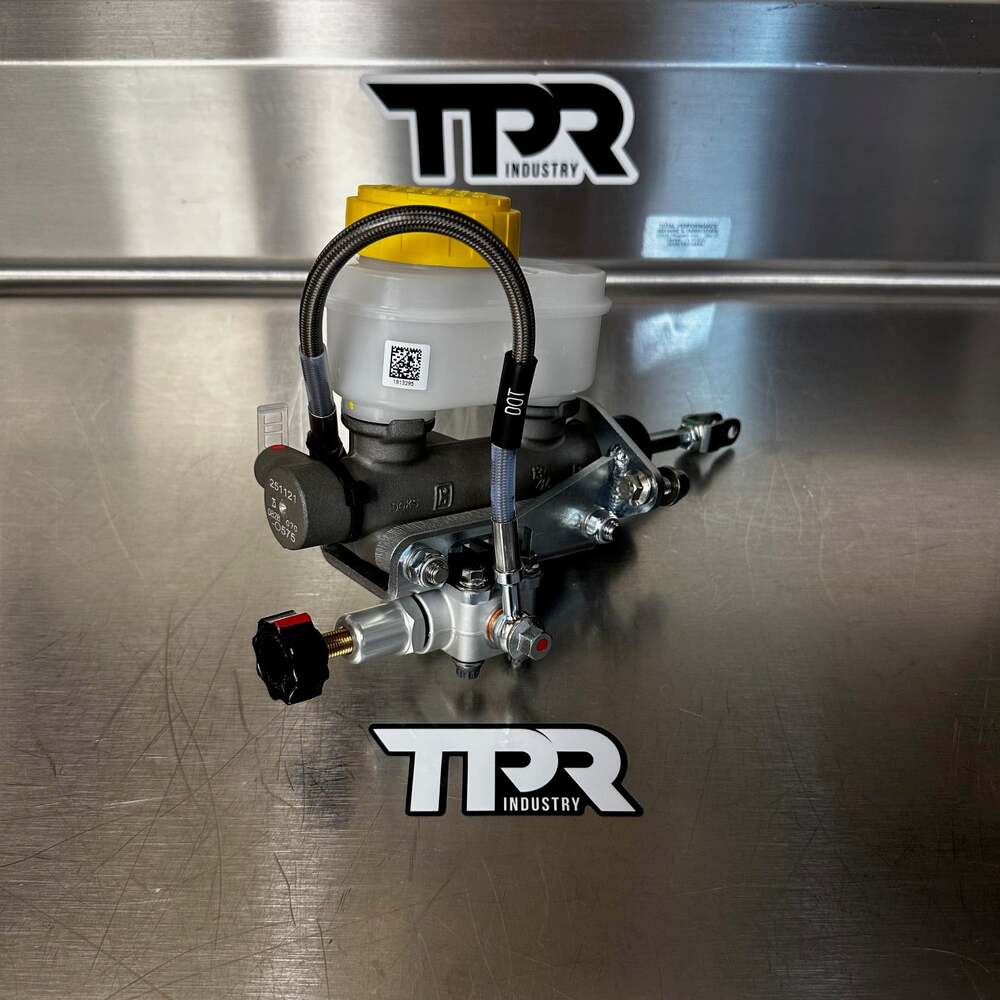 TPR Industry Polaris Xpedition Big Brake Kit