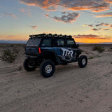 TPR Industry Polaris Xpedition Big Brake Kit