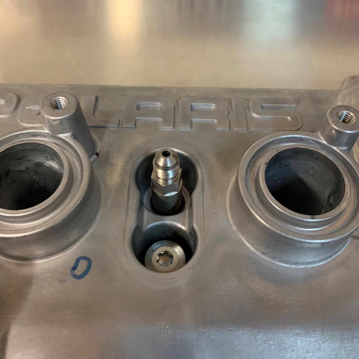 TPR Industry Pro XP / Pro-R / Turbo-R Water Fitting