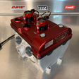 TPR Industry RZR Billet Valve Cover - Red