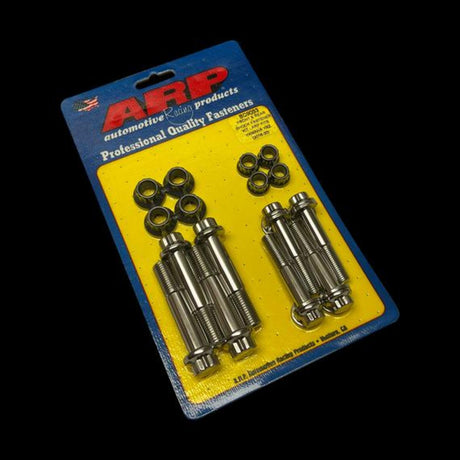 TPR Industry Yamaha ARP YXZ Front And Rear Shock Fastener Kit