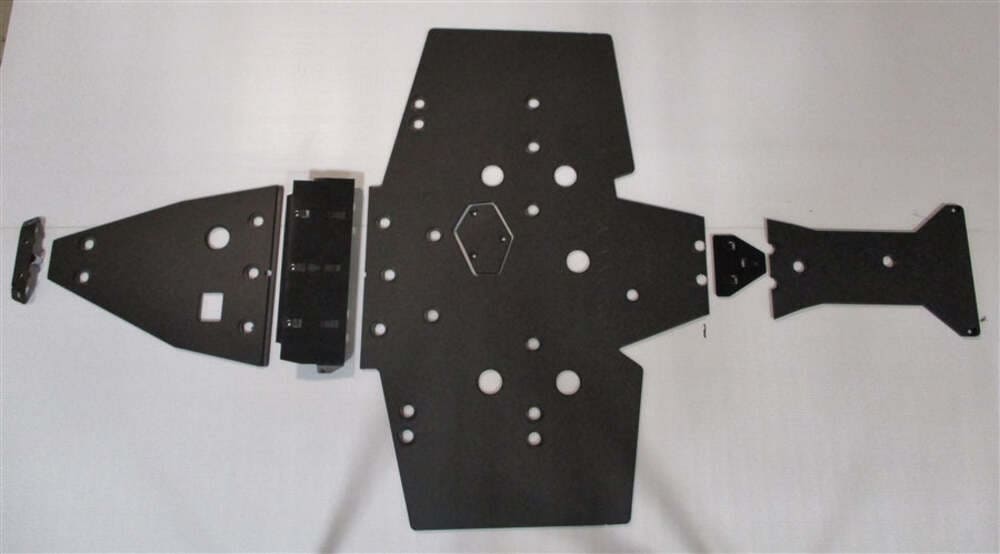 Trail Armor '14-'24 Polaris Sportsman XP 1000 High Lifter Full Skid Plate