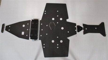 Trail Armor '14-'24 Polaris Sportsman XP 1000 High Lifter Full Skid Plate