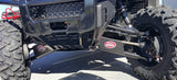 Trail Armor '22-'25 Honda Pioneer 1000-6 Crew Impact A-Arm Guards