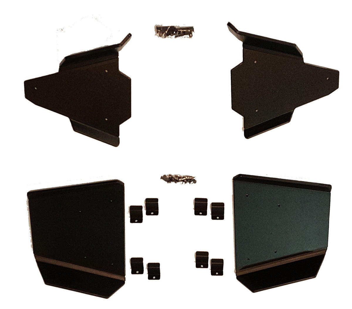 Trail Armor '22-'25 Honda Pioneer 1000-6 Crew Impact A-Arm Guards