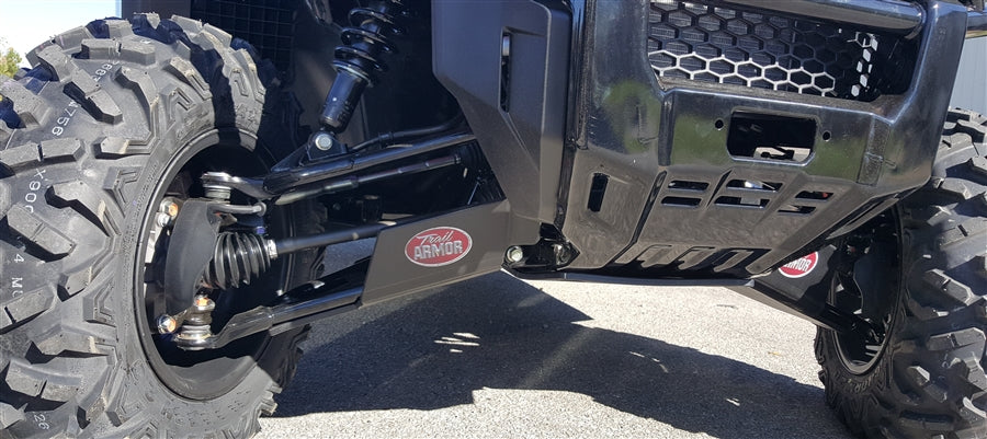 Trail Armor '22-'25 Honda Pioneer 1000-6 Crew Impact A-Arm Guards