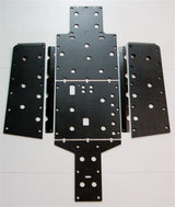 Trail Armor '17-'25 Honda Pioneer 700-4 Full Skid Plate