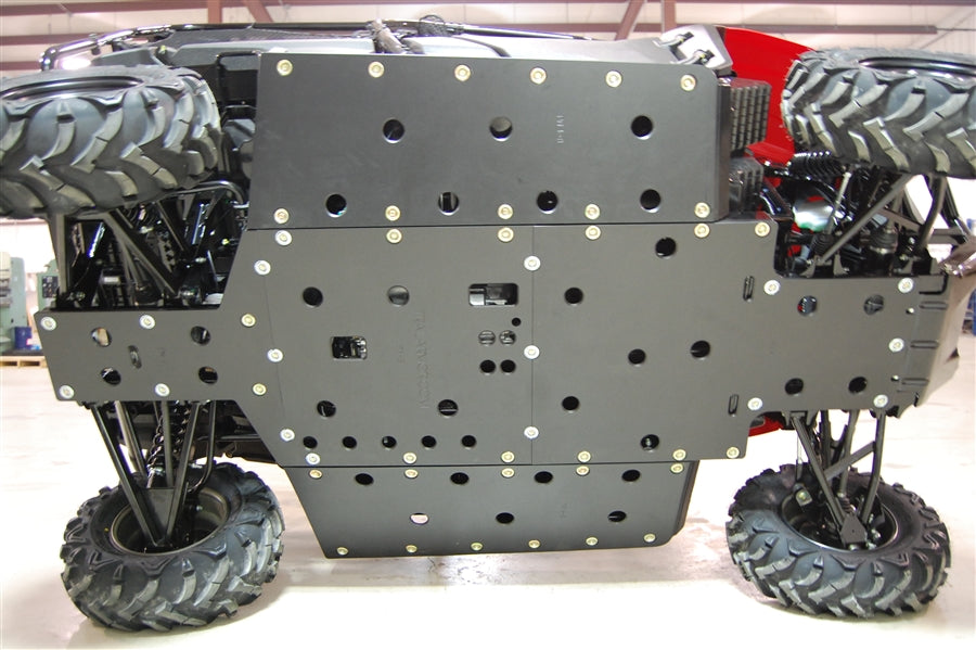 Trail Armor '17-'25 Honda Pioneer 700-4 Full Skid Plate