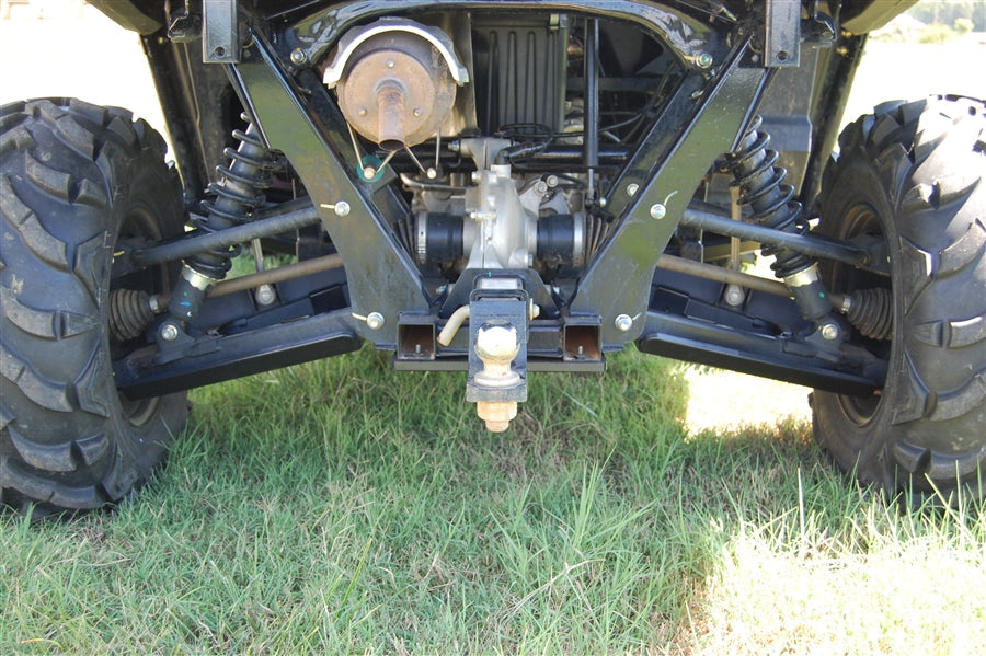Trail Armor '14-'25 Honda Pioneer 700/700-4 iMpact A-Arm Guards