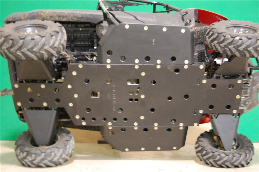 Trail Armor '14-'25 Honda Pioneer 700 Full Skid Plate