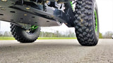 Trail Armor '20-'25 Kawasaki KRX 1000 Full Skids w/ Integrated Slider Nerfs