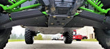 Trail Armor '20-'25 Kawasaki KRX 1000 Full Skids w/ Integrated Slider Nerfs