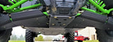 Trail Armor '20-'25 Kawasaki KRX 4 1000 Impact Front A-Arm Guards