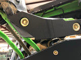 Trail Armor Kawasaki KRX 1000 Impact Trailing A-Arm Guards