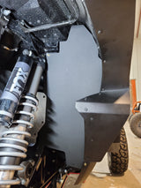 Trail Armor '20-'25 Kawasaki KRX 1000 Inner Fender Liners