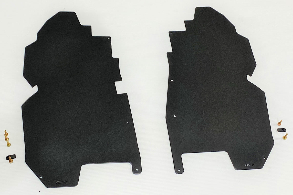Trail Armor '20-'25 Kawasaki KRX 1000 Inner Fender Liners