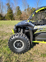 Trail Armor '20-'25 Kawasaki KRX 1000 Mud Flap Fender Extensions
