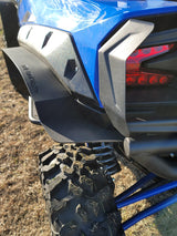 Trail Armor '20-'25 Kawasaki KRX 1000 Mud Flap Fender Extensions