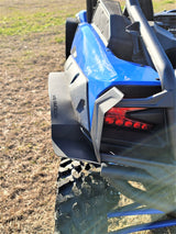 Trail Armor '20-'25 Kawasaki KRX 1000 Mud Flap Fender Extensions