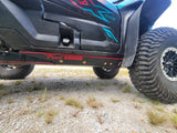 Trail Armor '20-'25 Kawasaki KRX 1000 Full Skids w/ Integrated Slider Nerfs