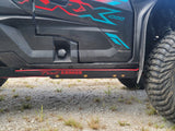 Trail Armor '20-'25 Kawasaki KRX 1000 Full Skids w/ Integrated Slider Nerfs