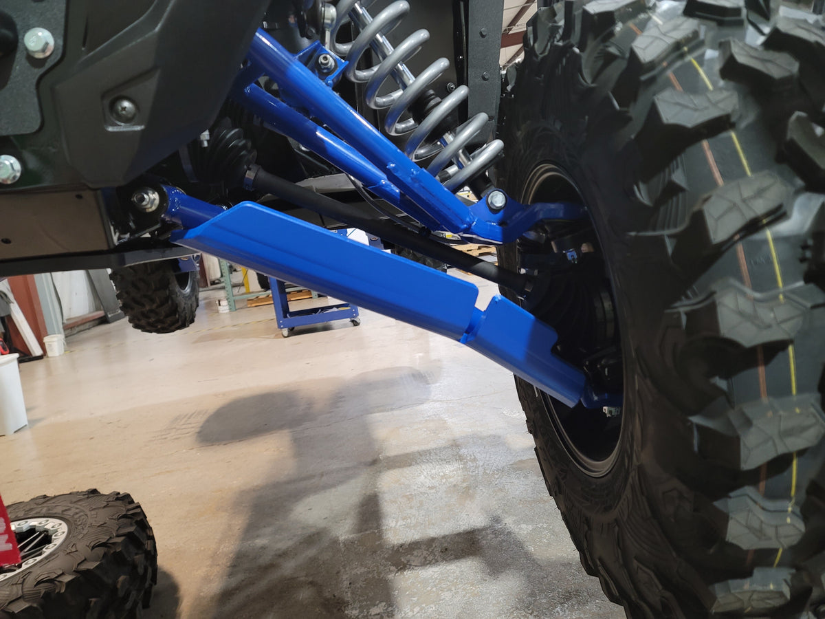 Trail Armor '20-'25 Kawasaki KRX 4 1000 Impact Front A-Arm Guards