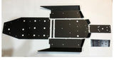Trail Armor '20-'25 Kawasaki KRX 1000 Full Skids w/ Integrated Slider Nerfs