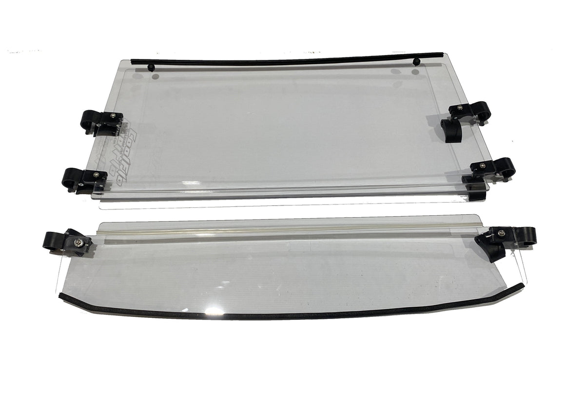 Trail Armor '20-'25 Kawasaki Teryx KRX 1000/4 1000 CoolFlo Windshield