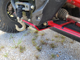 Trail Armor '20-'25 Kawasaki KRX 1000 Full Skids w/ Integrated Slider Nerfs