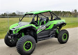 Trail Armor '20-'25 Kawasaki KRX 1000 Full Skids w/ Integrated Slider Nerfs